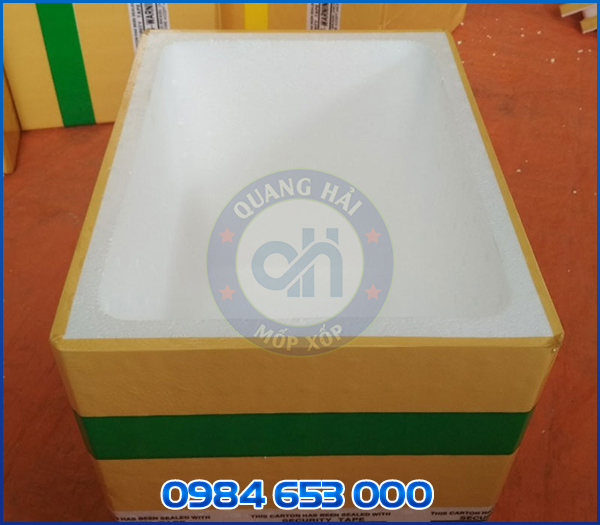 Thùng xốp	